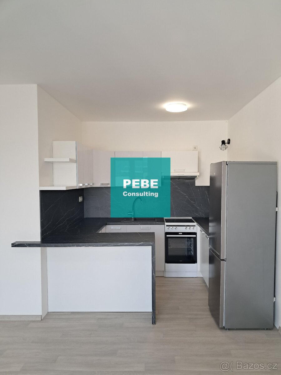 Pronájem byt 2+kk Vochov u Plzně (6 km) - 8