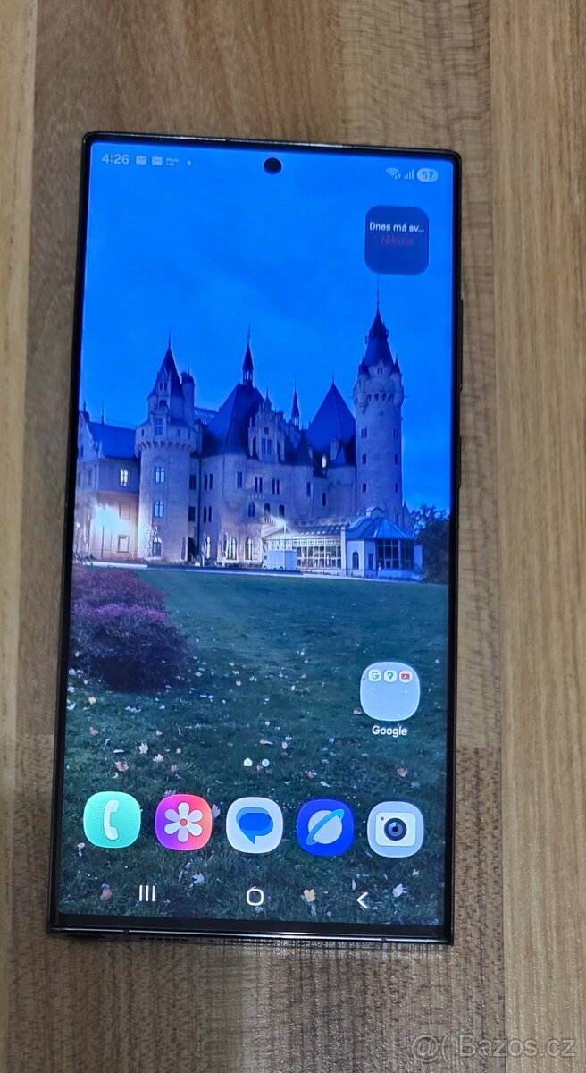 Samsung S23 Ultra 8GB/256GB prodám - 8