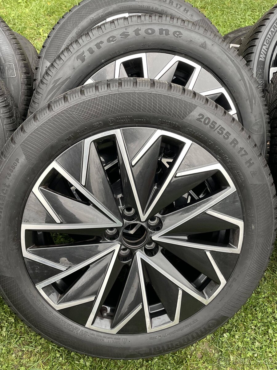 PROPUS VEGA VEGA AERO skoda VW,AUDI Seat RAPID SCALA KAMIQ - 8