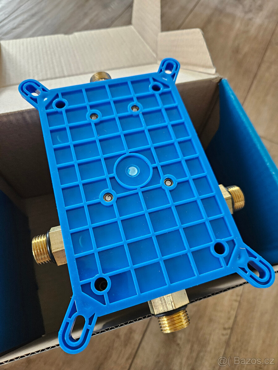 2x podomítková sprchová baterie Novaservis Metalia - 8