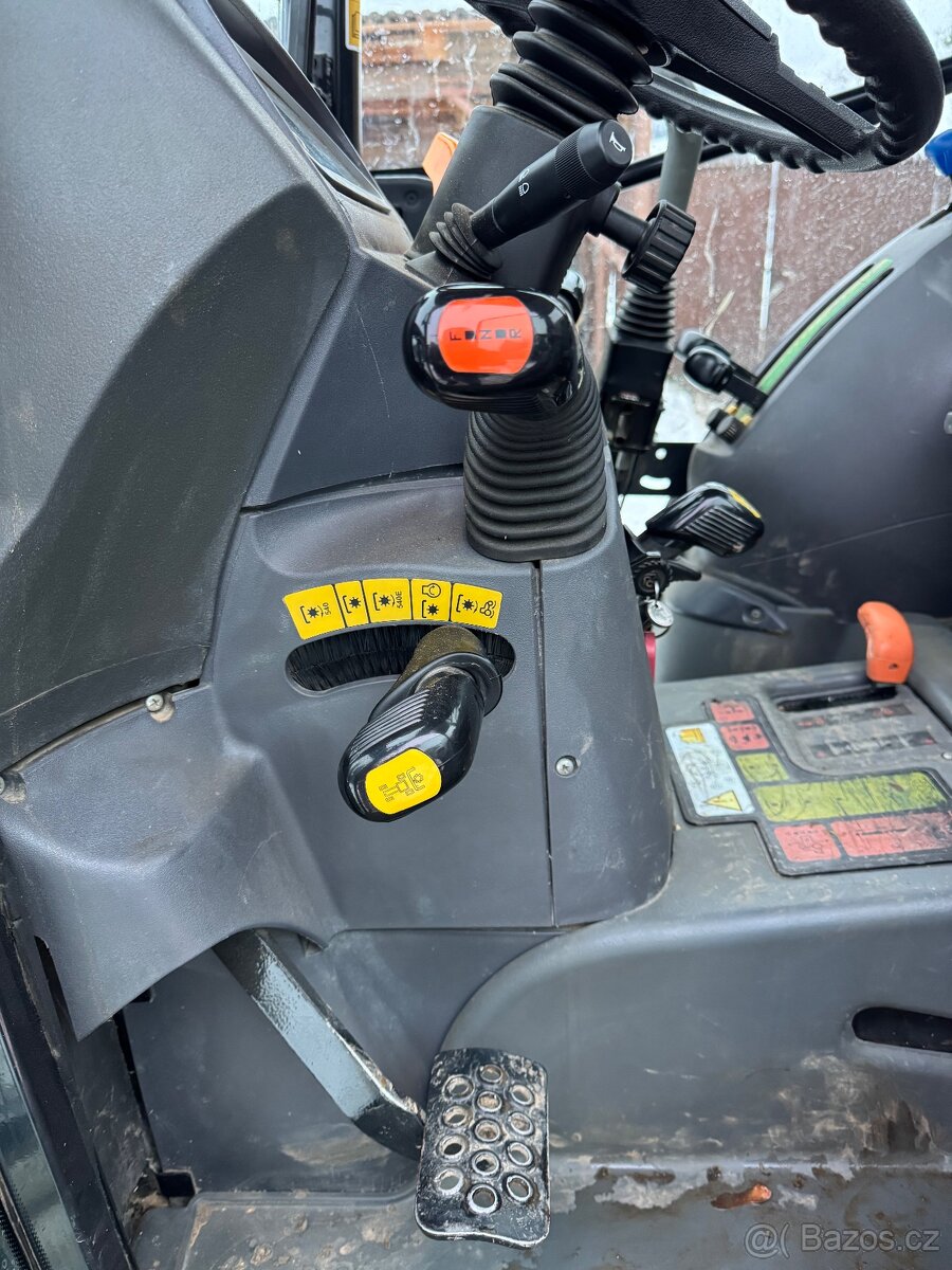 Malotraktor-DEUTZ-FAHR Agrokid 230 odpočet DPH - 8