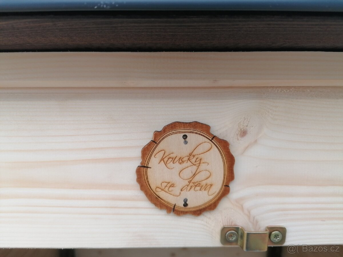 DOMEČEK NA BAZENOVOU FILTRACI A TEP. ČERPADLO - 8