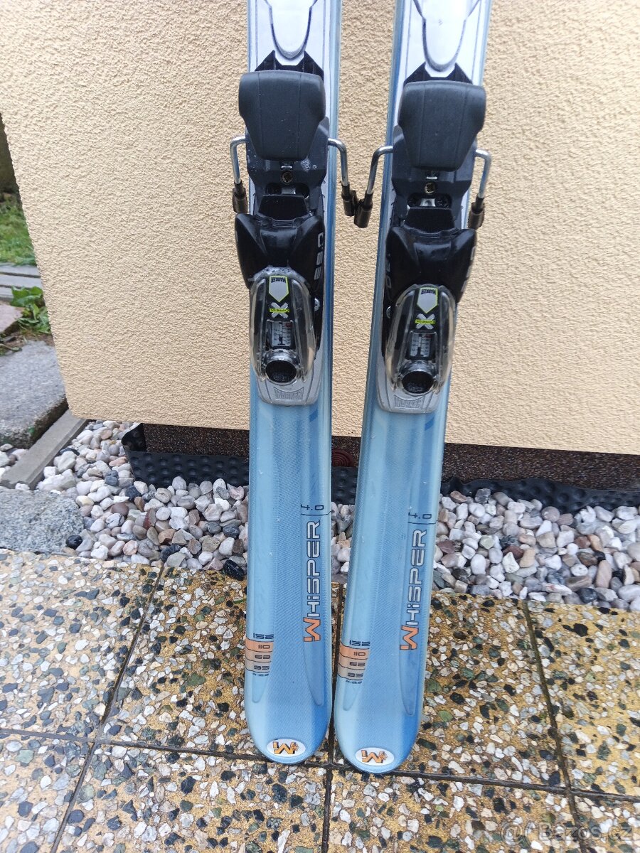 Carvingové lyže zn. ELAN 152cm. - 8