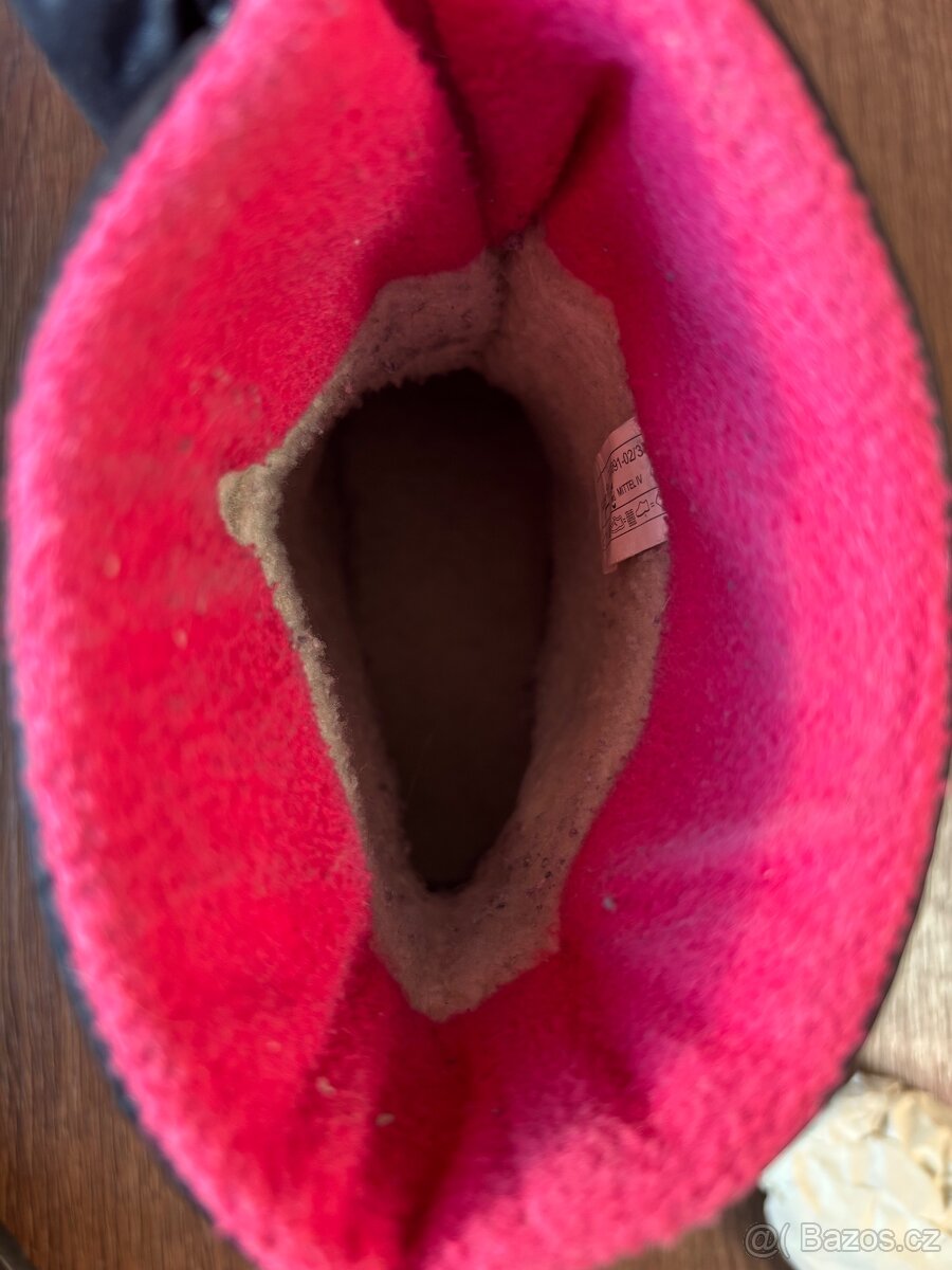 Zimní boty Superfit GTX vel.33 - 8