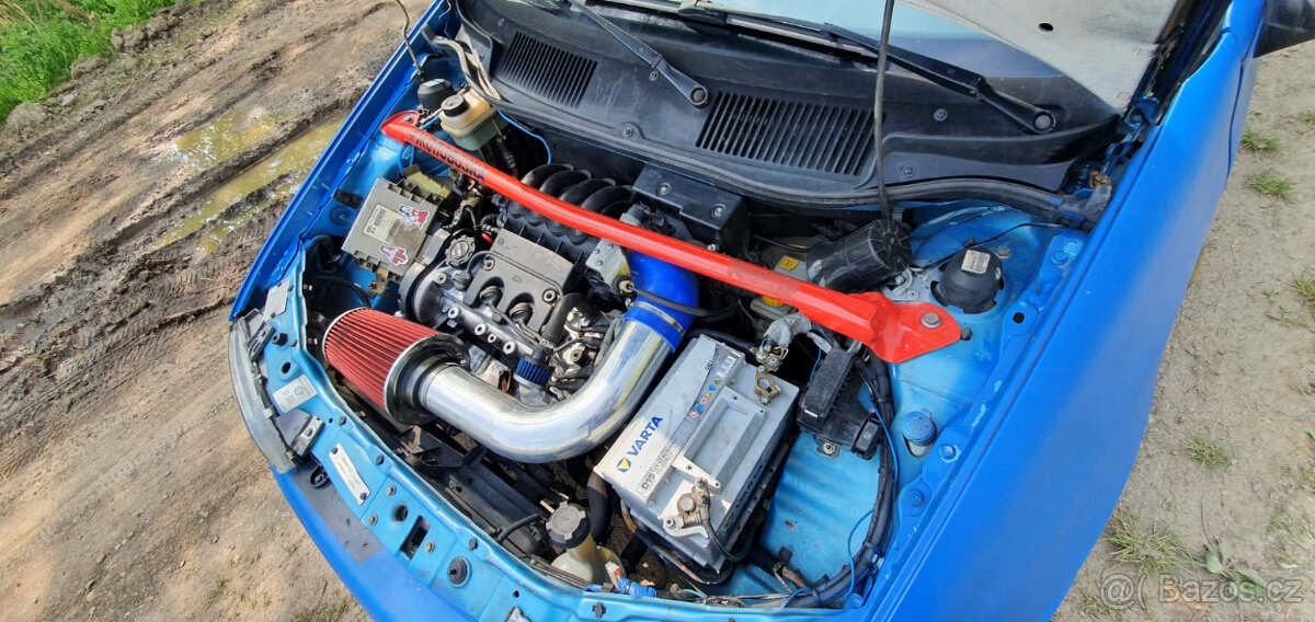 Punto Bertone Cabriolet 1999 1.2 16v 63kw - 8