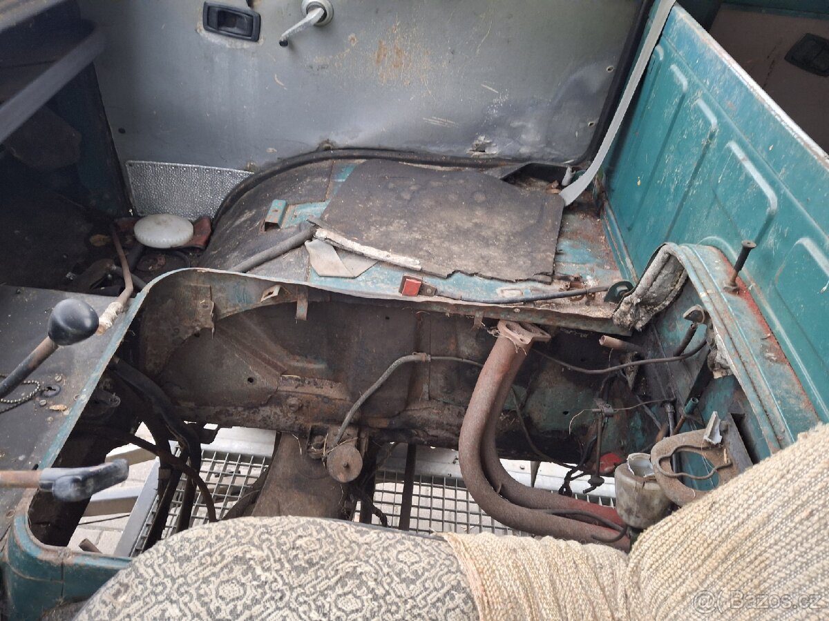 PRODÁNO - Škoda 1203 - 8