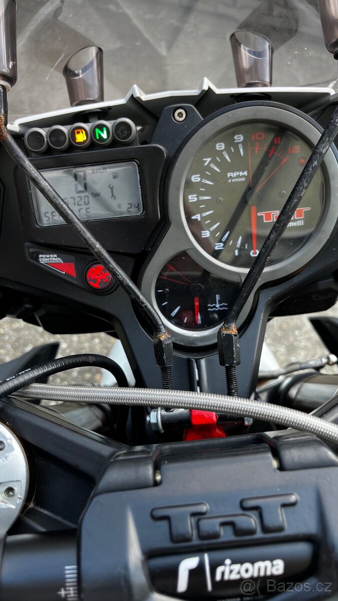 Benelli TNT 1130 sport evo 2008 - 8