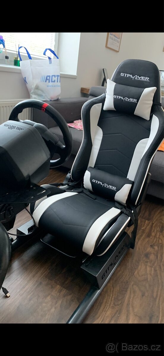 Simulator cocpit complet xbox - 8