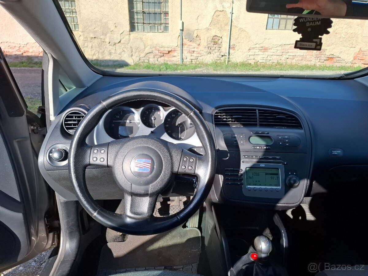 Seat Toledo 1.9tdi - 8