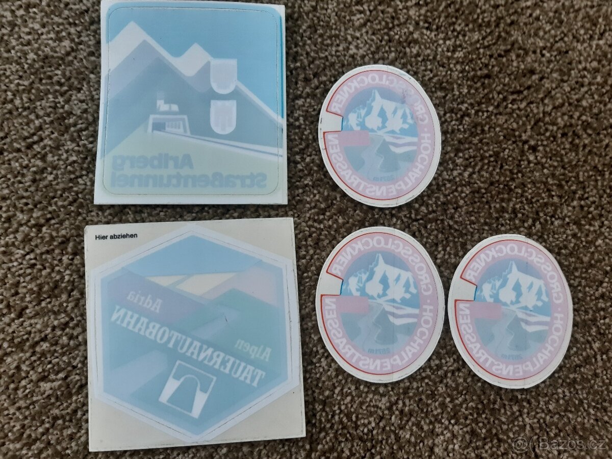 Auto, moto, letadla, prospekty, leporela, komiks, ... - 8