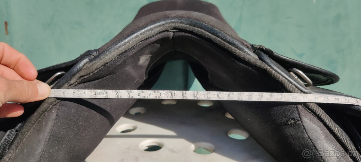 Thorowgood Griffin 3v1 17"/4 tvaru U - 8