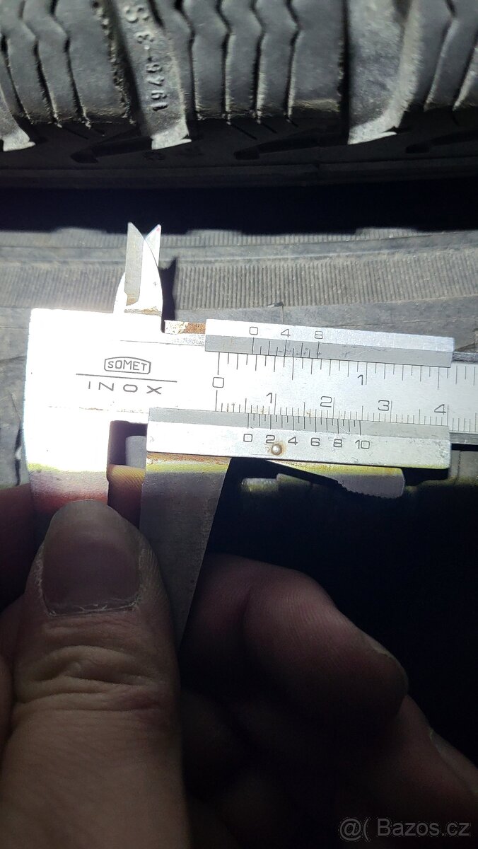 265/45 R20 104Y MO Pirelli letni - 8