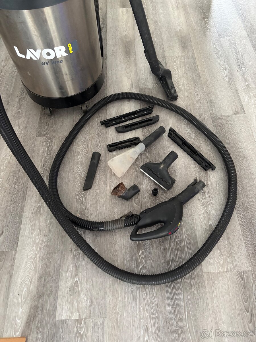 Parní vysavač Lavor - 8