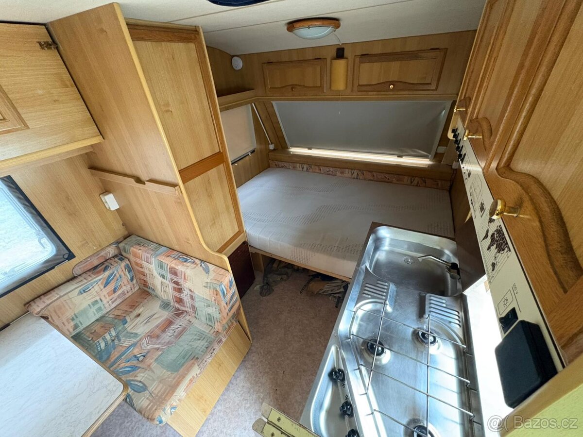 Roller extra lehký 680/900kg, nový předstan, STK 100km/h - 8