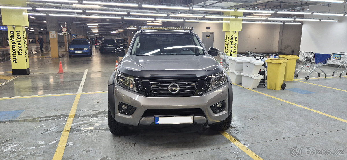 Nissan Navara - N Guard - 8