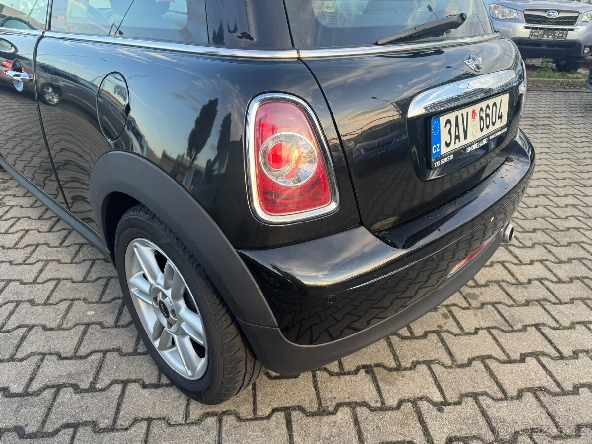 Mini Cooper AUTOMAT 2,0 D 82 KW ROZVODY - 8