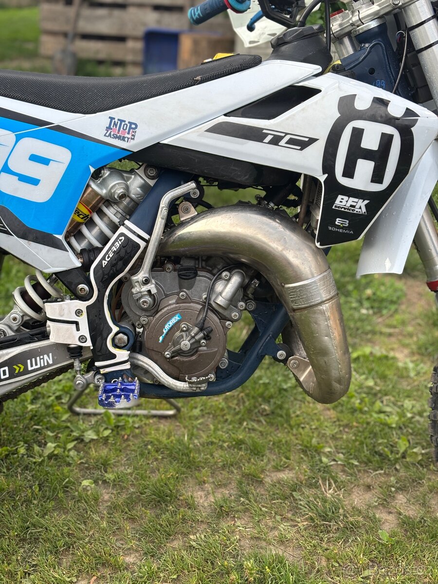 Husqvarna Tc 65 - 8