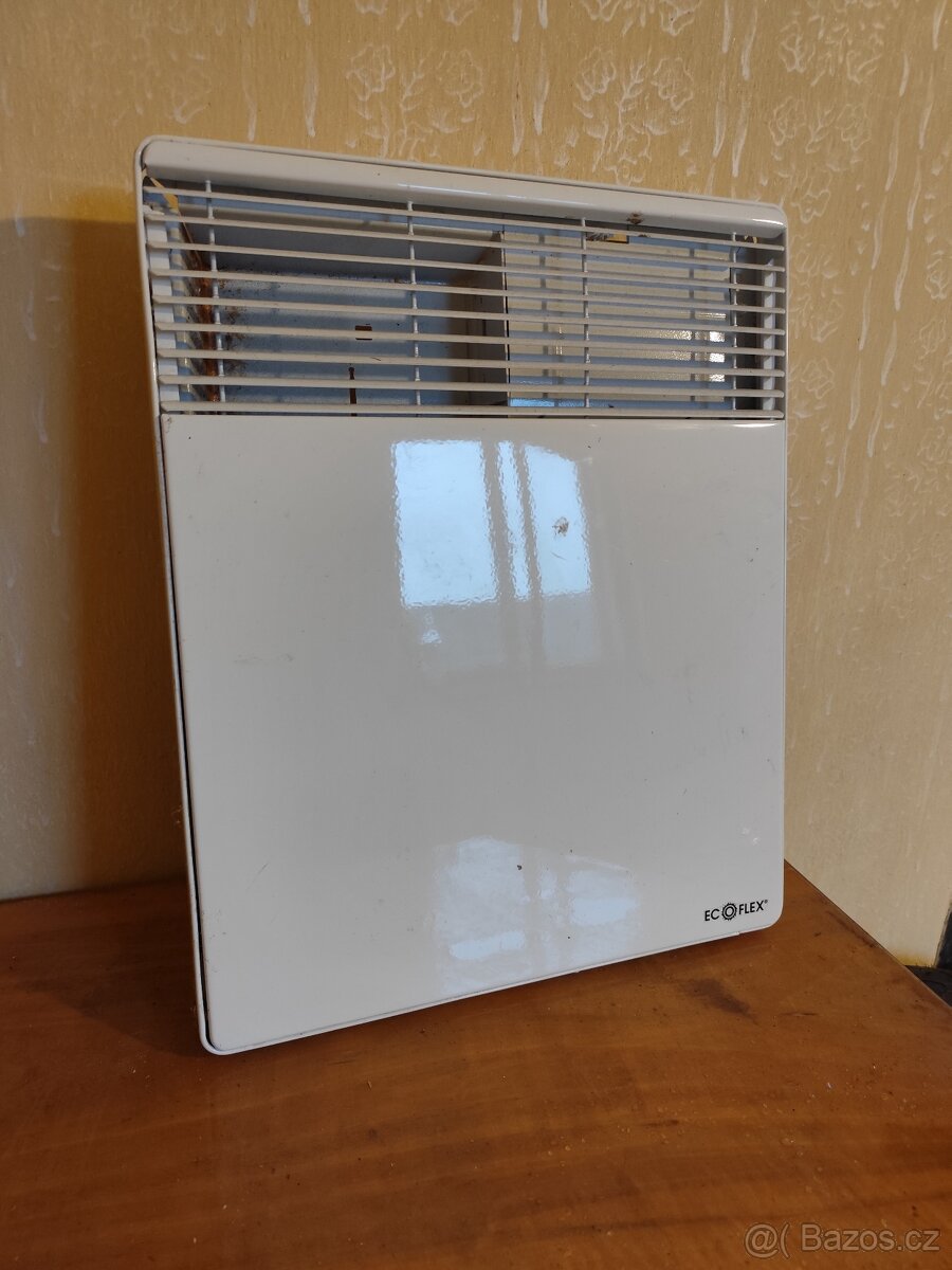 Elektrický radiátor závěsný - 8