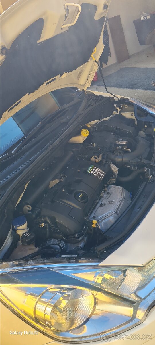 Prodám Citroën Ds3 - 8