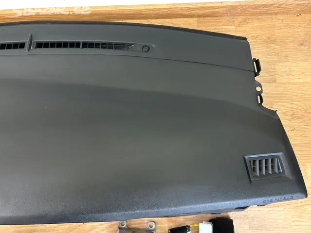 Toyota Auris sada airbagů - 8