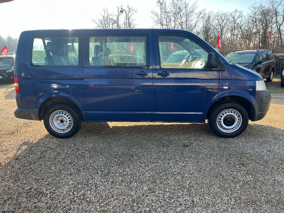 Volkswagen Caravelle, 2.5TDI 96KW8MIST - 8