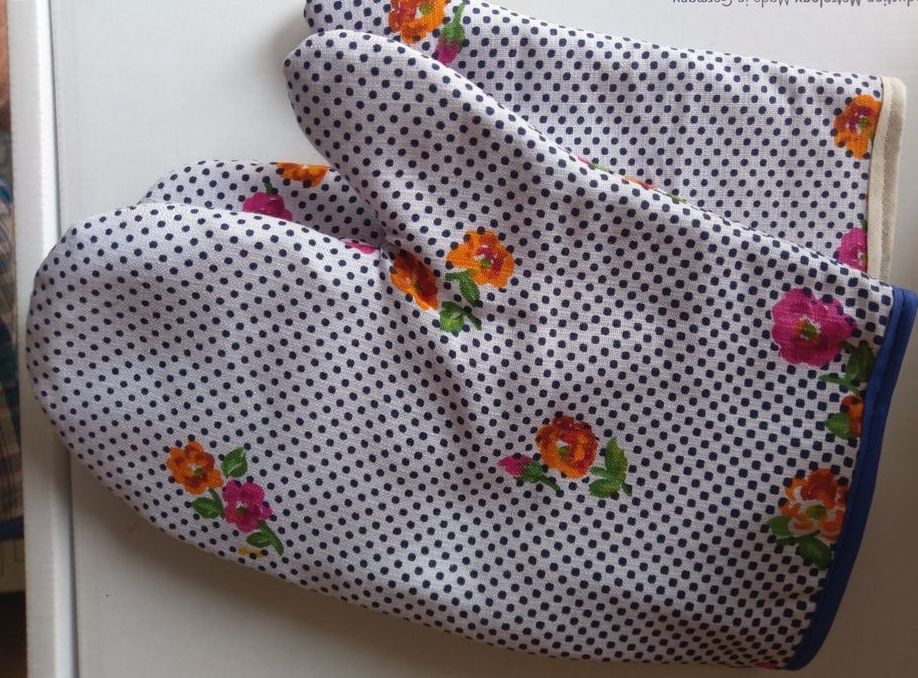 Kuchyňské chňapky - 8