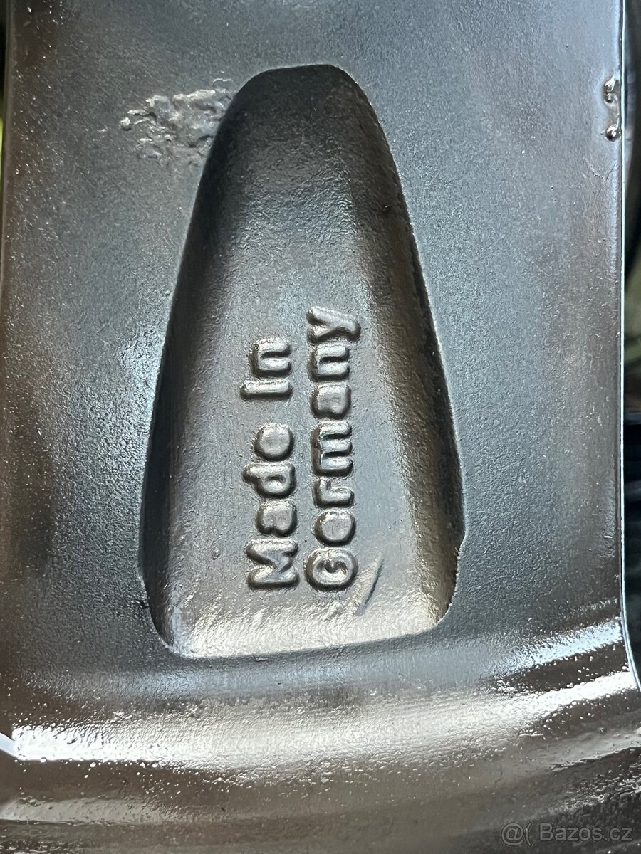 ALU kola BMW 18” 5x120 - 8