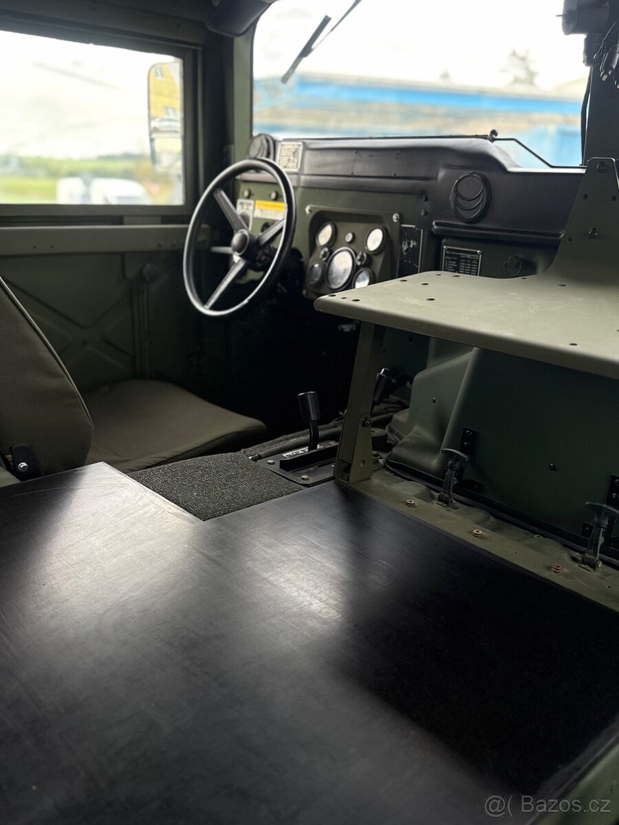 Hummer M1152 A1 TurbO - 8