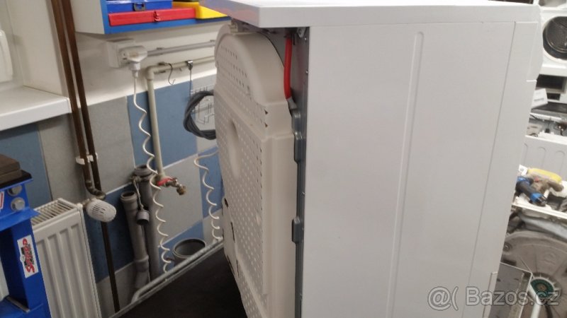 Sušička AEG T59840, REPASOVANÁ SE ZÁRUKOU - 8