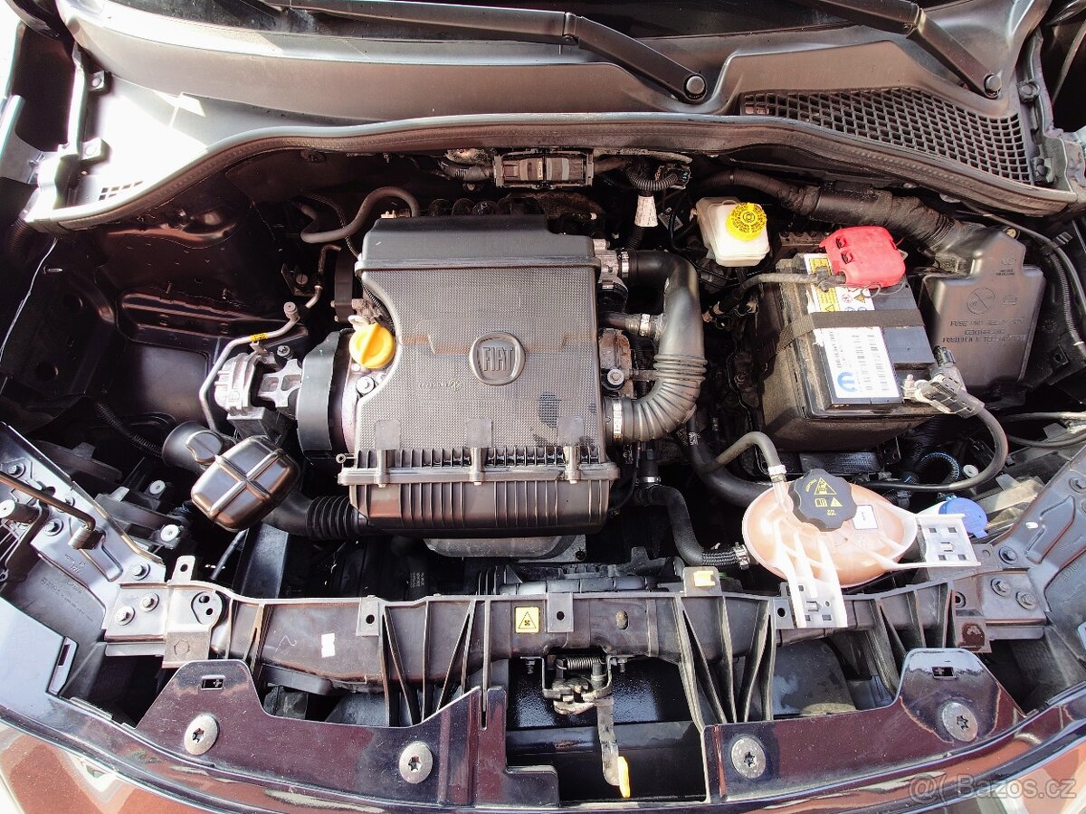 Fiat Tipo 2019 1.4 Street 70kW - 8