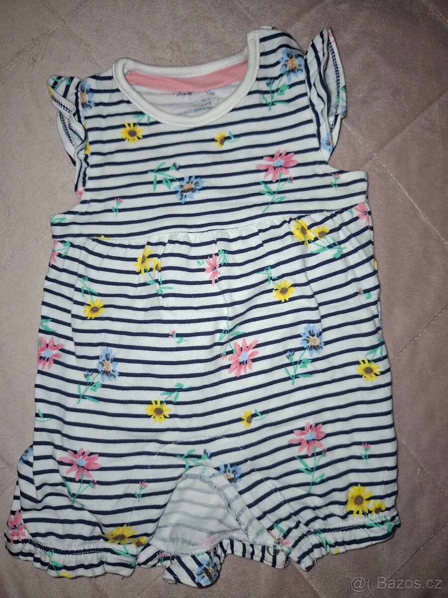 Body (0-3 měsíce) - 8