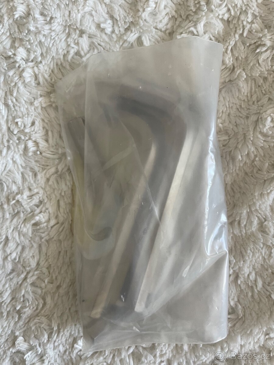 Imbusové klíče, vel. 17, 14, 12 - 8