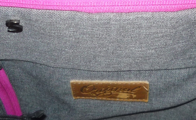 Kvalitní studentský batoh zn. Stil - 8