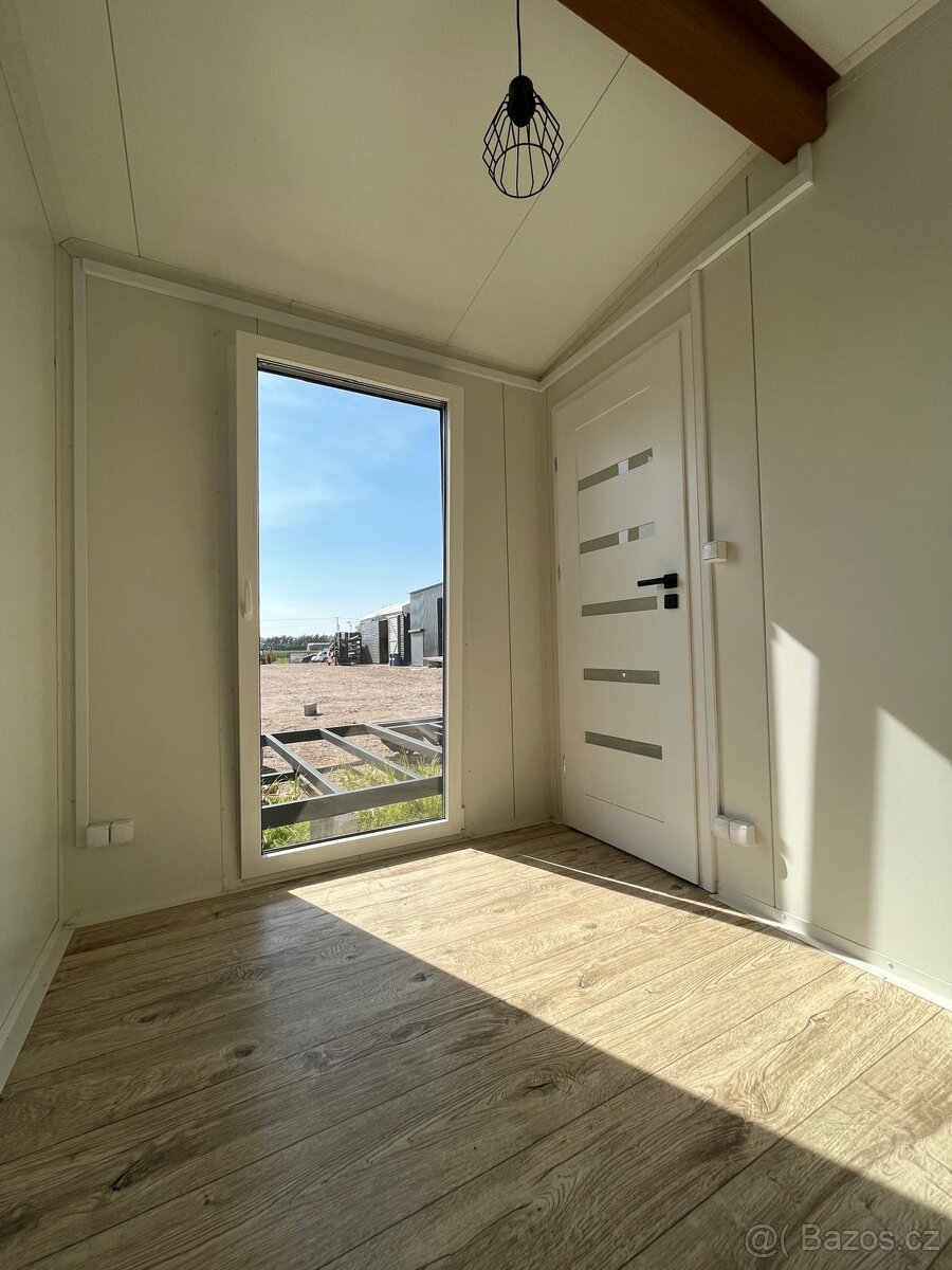 Mobilní domek 10x3m / Tiny house / Maringotka - 8