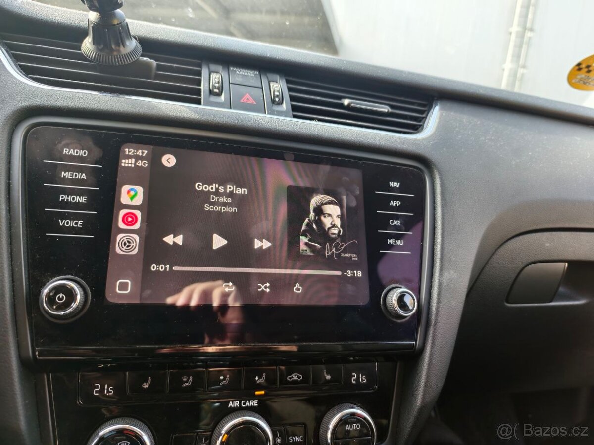 Škoda Octavia Combi 1.6 TDI 2017 DSG - 8