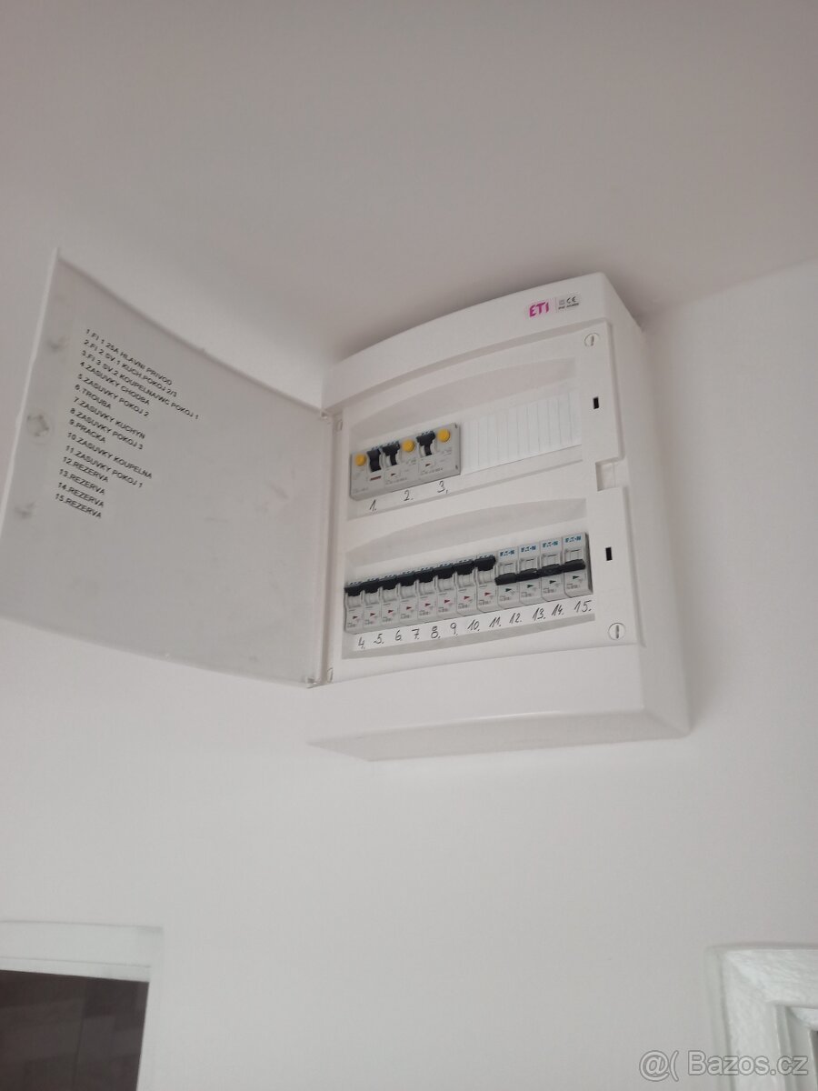 Rekonstrukce a modernizace v bytech již 31let . - 8