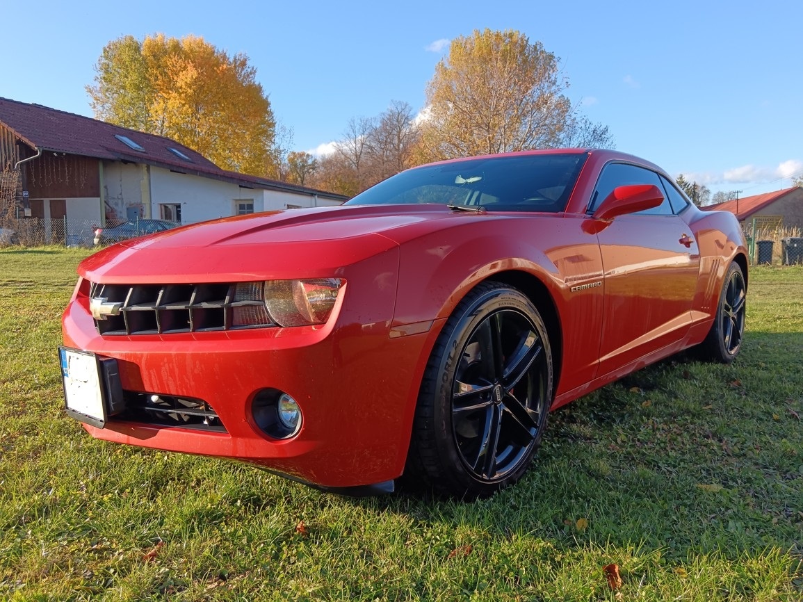 Chevrolet Camaro - 8