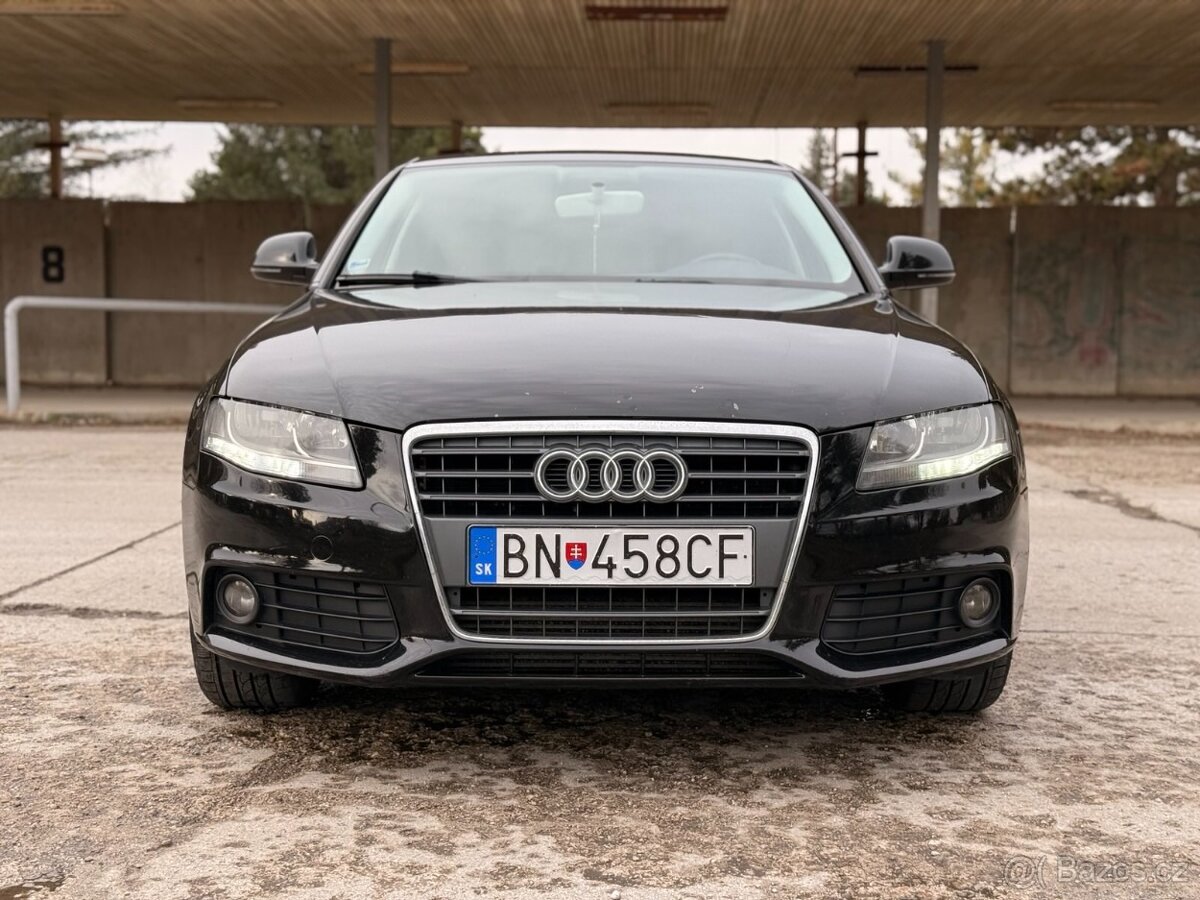 Audi A4 2.0 TDI CR - 8