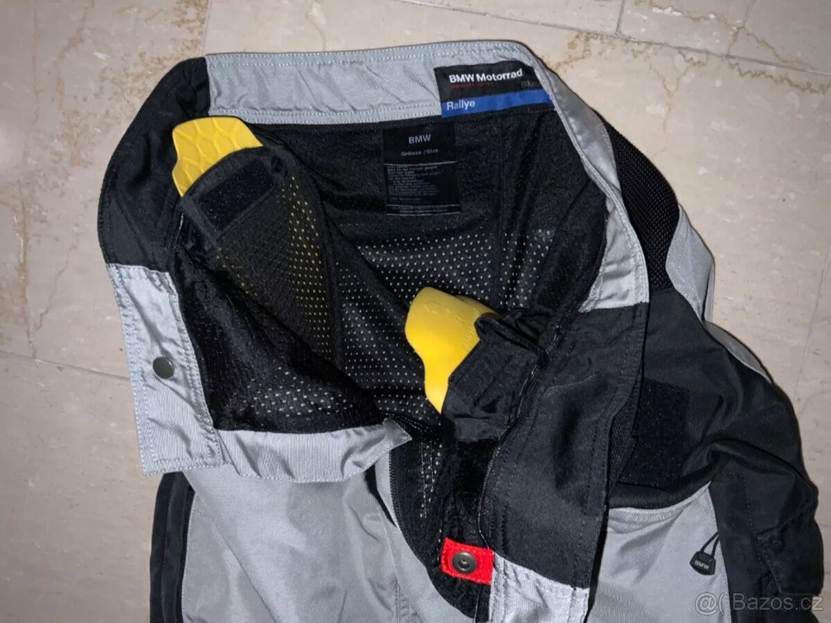 Kalhoty BMW Rallye - vel. 54 - 8