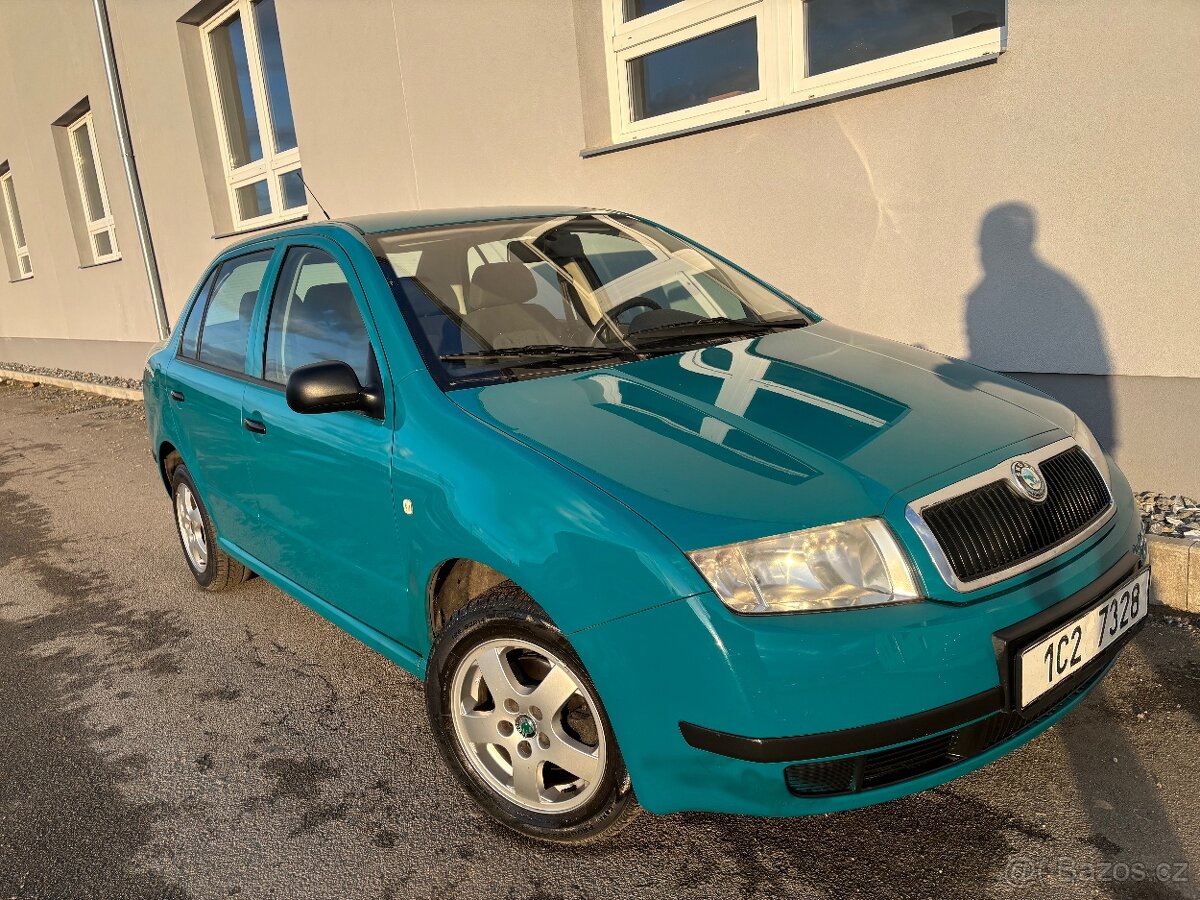 Škoda Fabia 1.4 MPI - 8