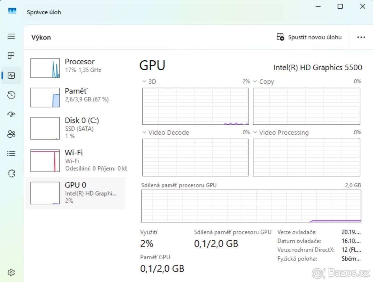 15.6 Notebook Lenovo IdeaPad 100-15IBD - 8