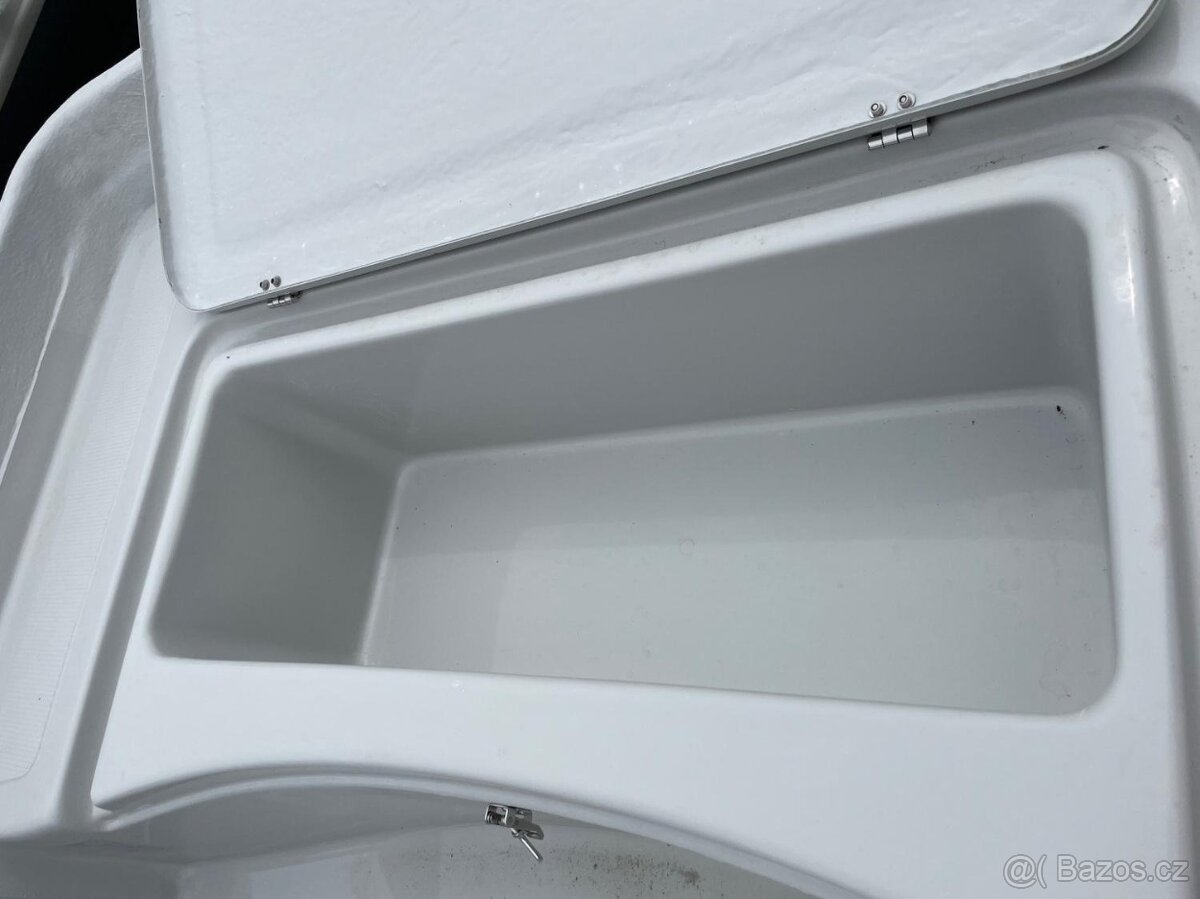 Motorový člun boat007 430 - 8