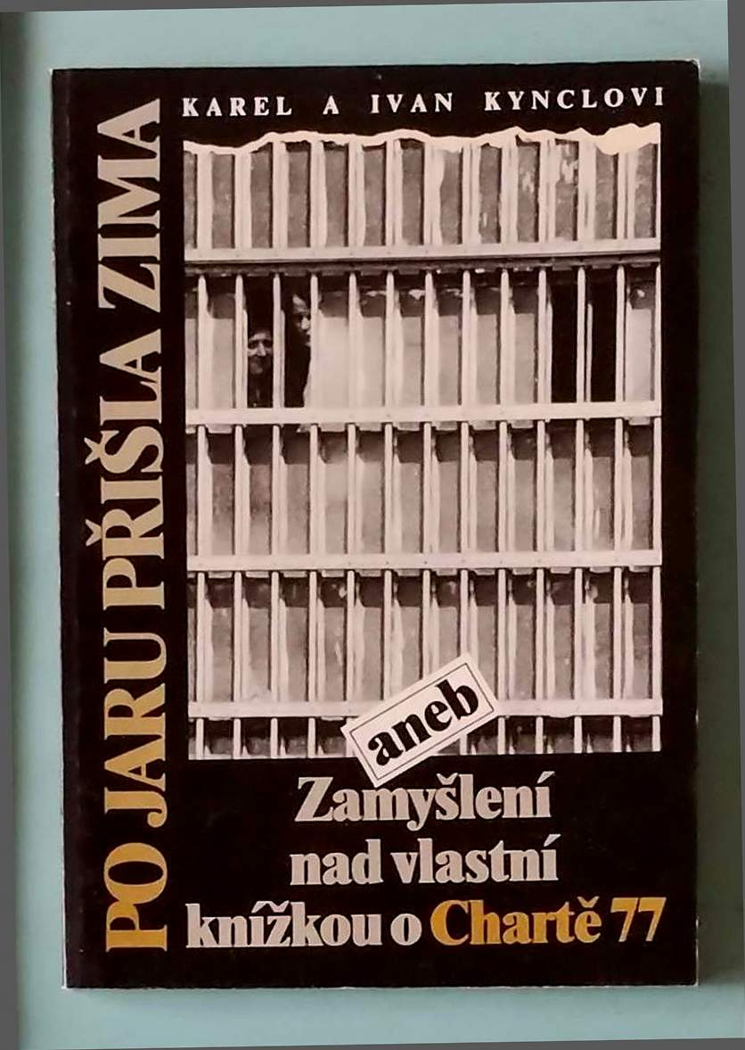 knihy o roce 1968, 1989 - 8