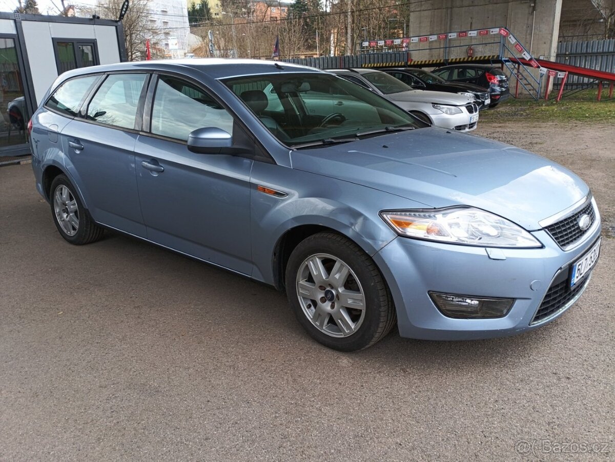 Ford Mondeo - 8