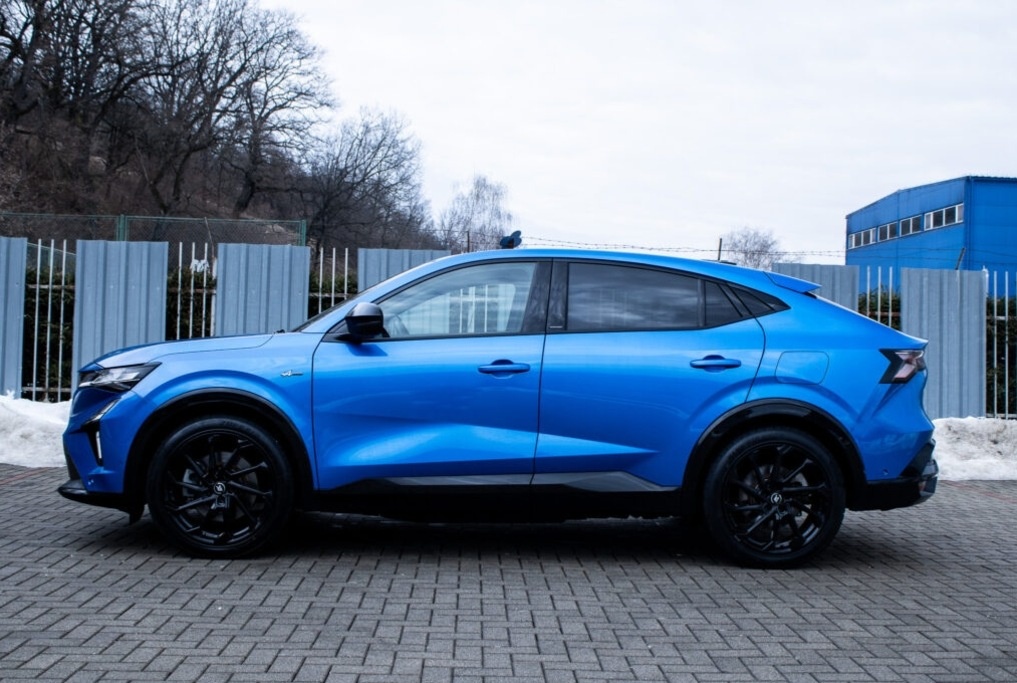 Renault Rafale ATELIER ALPINE (2025) - 8