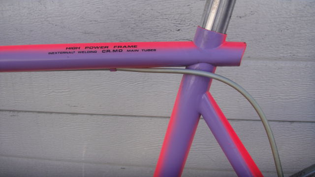 MBK Trainer Racing, 1990, full Shimano, excel.originál - 8