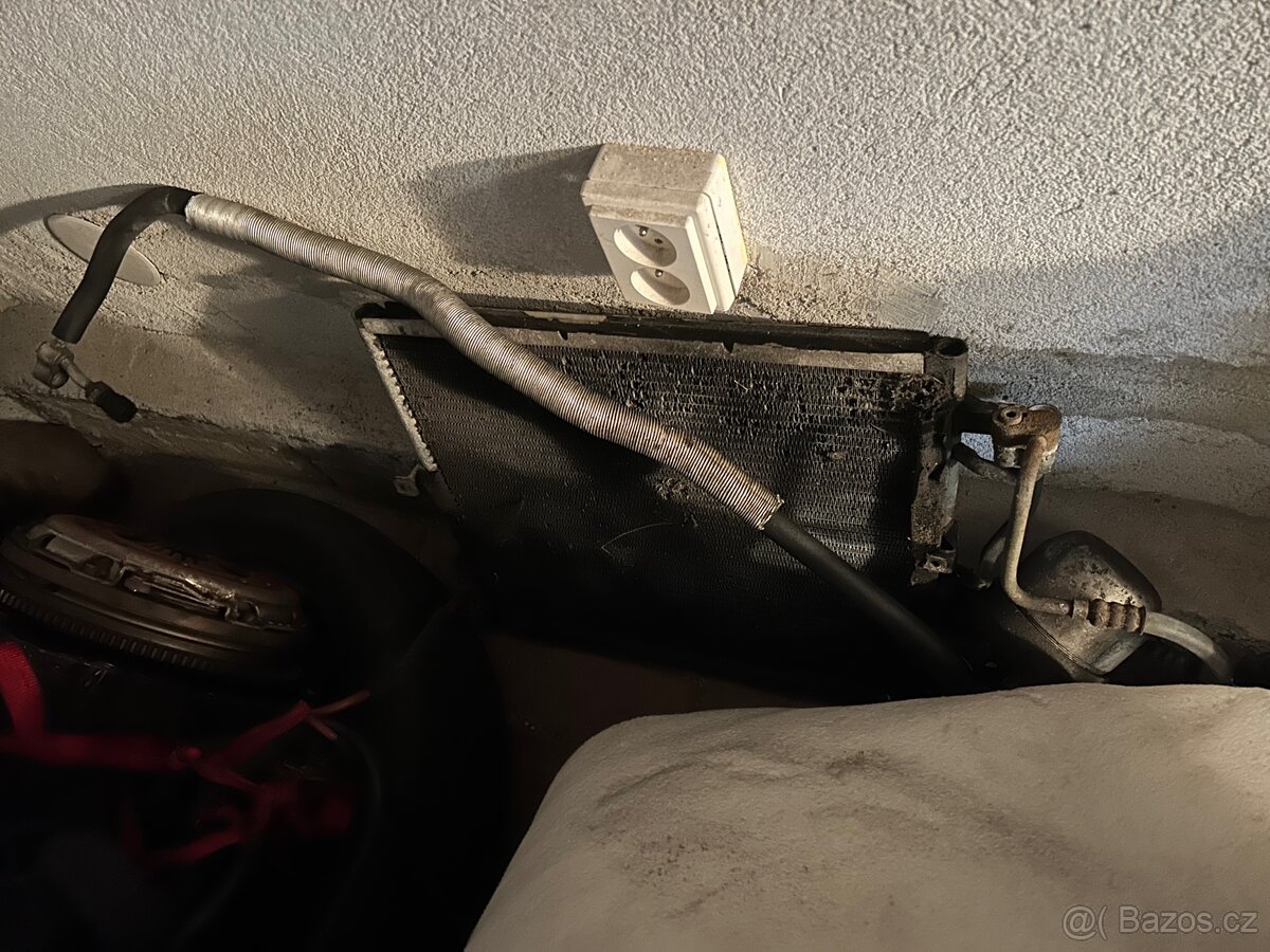 Bmw e36 coupe díly - 8