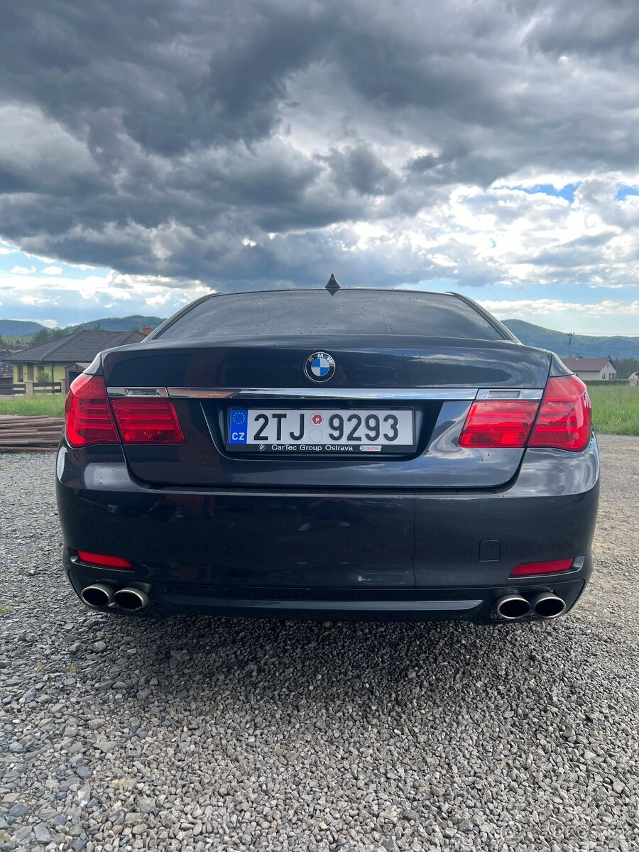 Prodám BMW 740d x-drive - 8