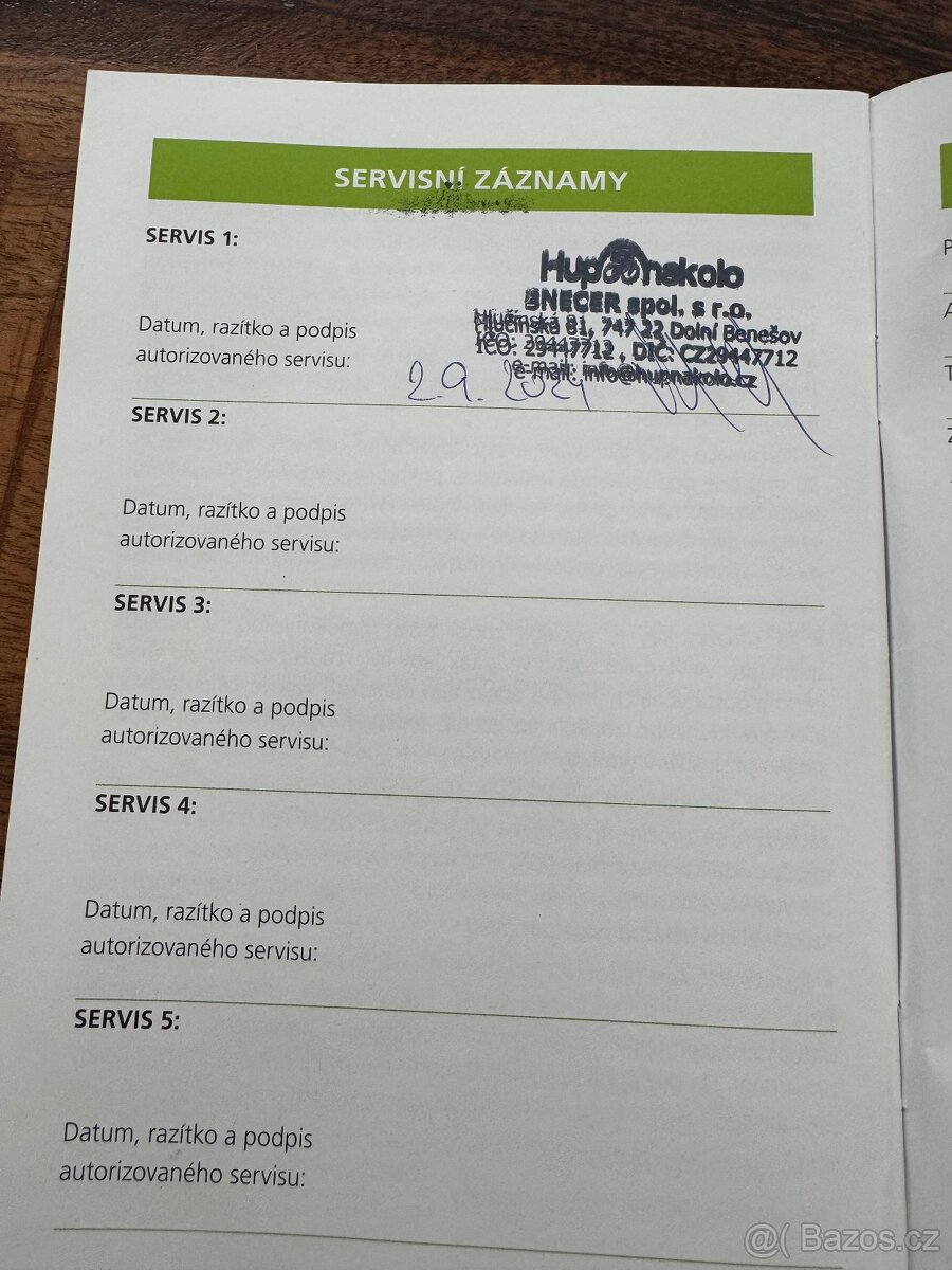 Scott scale 970 M - 8