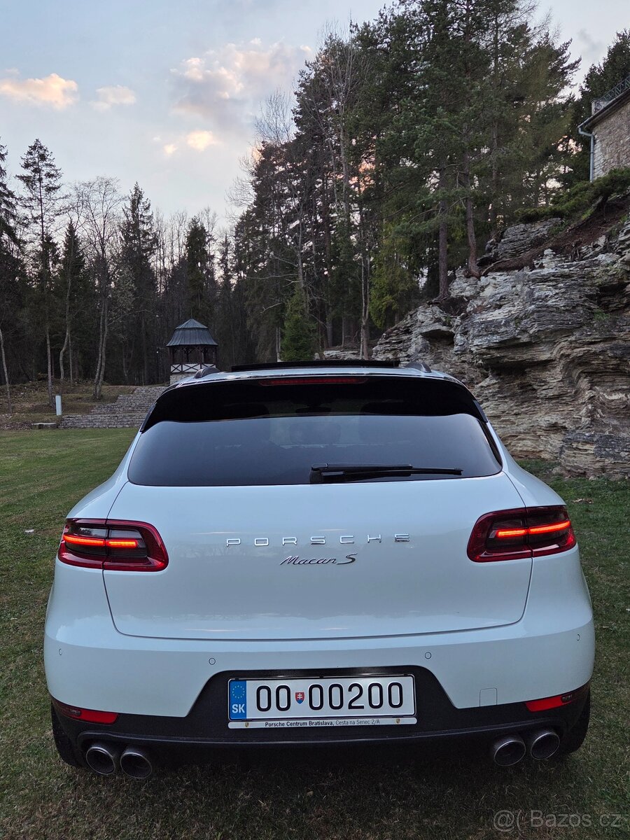 Porsche Macan S 3.0 Diesel - 8